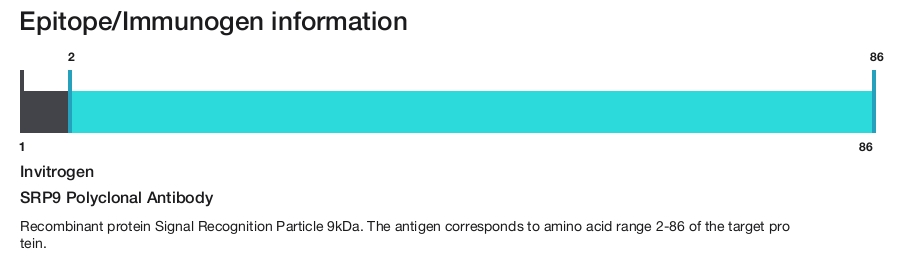 SRP9 Polyclonal Antibody