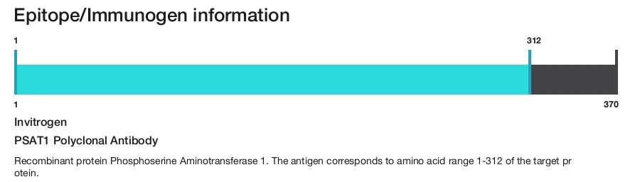 PSAT1 Polyclonal Antibody