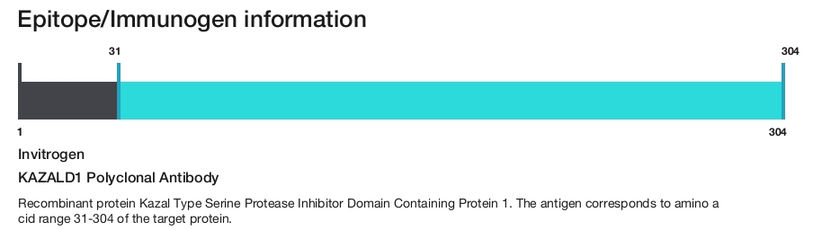 KAZALD1 Polyclonal Antibody