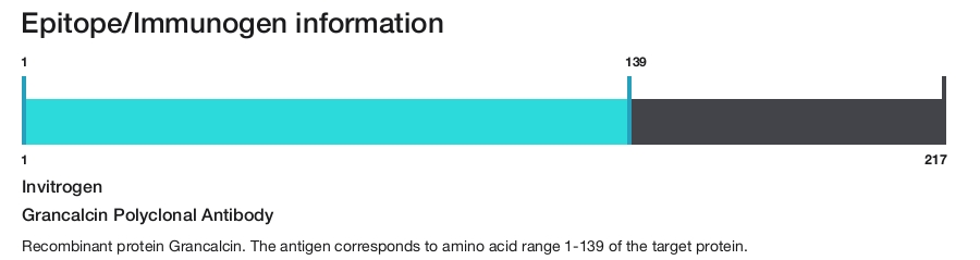 Grancalcin Polyclonal Antibody