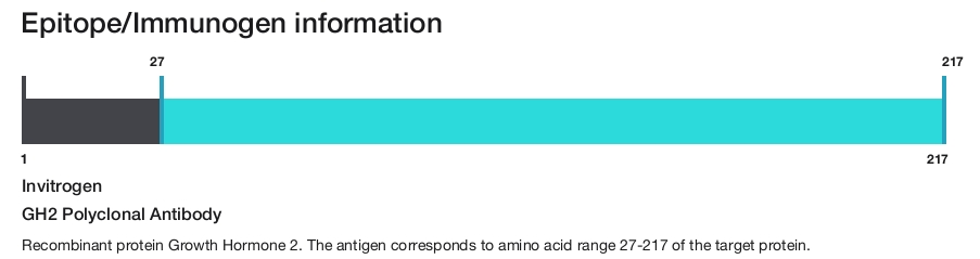 GH2 Polyclonal Antibody