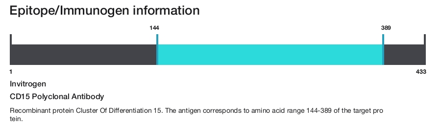 CD15 Polyclonal Antibody