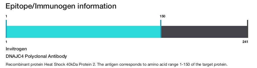DNAJC4 Polyclonal Antibody