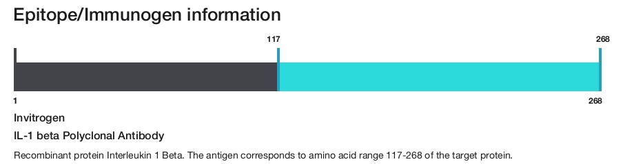 IL-1 beta Polyclonal Antibody