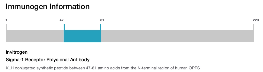 Sigma-1 Receptor Polyclonal Antibody