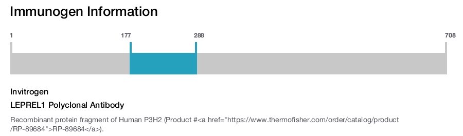LEPREL1 Polyclonal Antibody