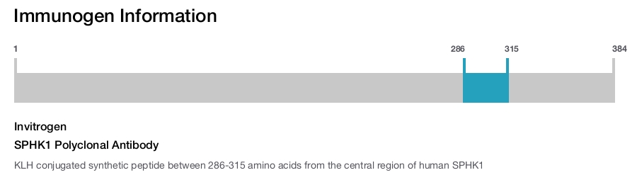 SPHK1 Polyclonal Antibody