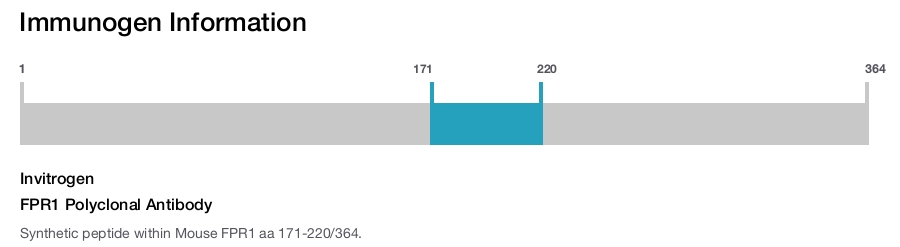 FPR1 Polyclonal Antibody