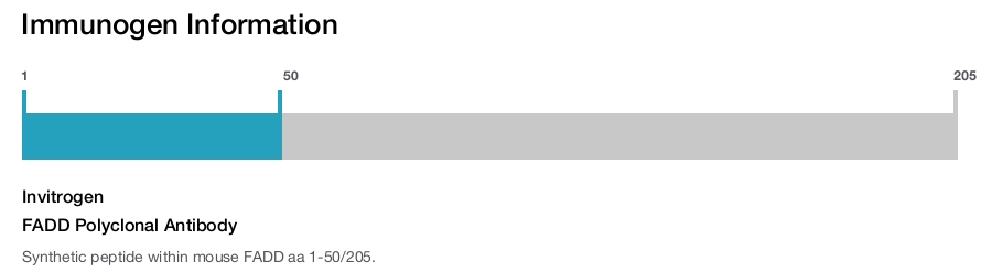 FADD Polyclonal Antibody