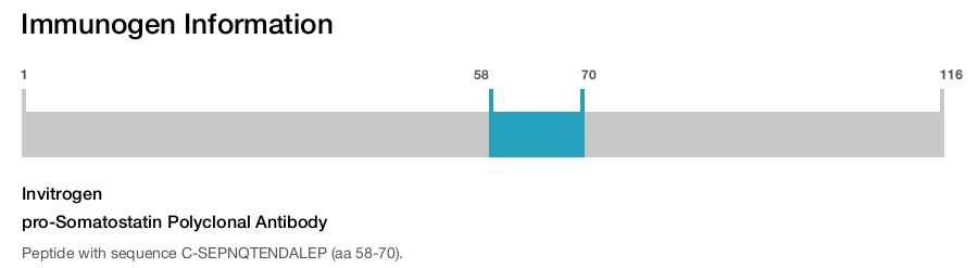pro-Somatostatin Polyclonal Antibody