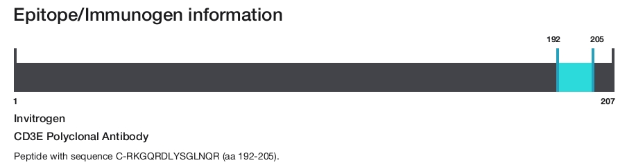 CD3E Polyclonal Antibody