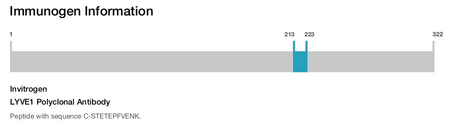 LYVE1 Polyclonal Antibody