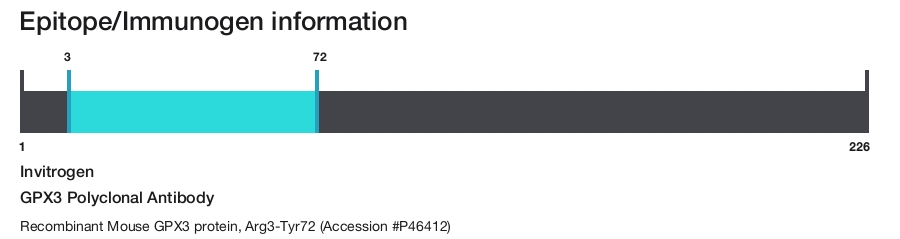 GPX3 Polyclonal Antibody
