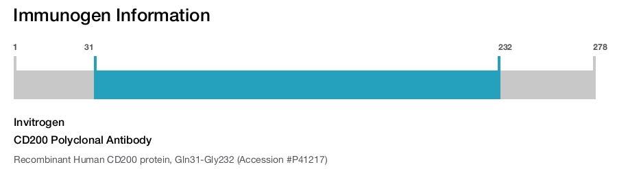 CD200 Polyclonal Antibody