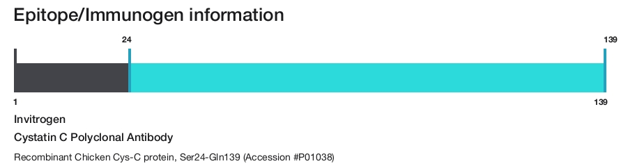 Cystatin C Polyclonal Antibody