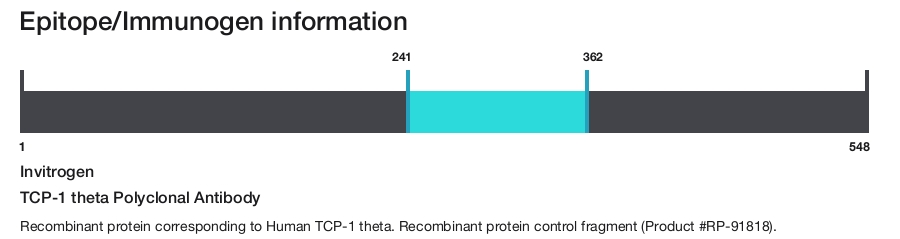 TCP-1 theta Polyclonal Antibody