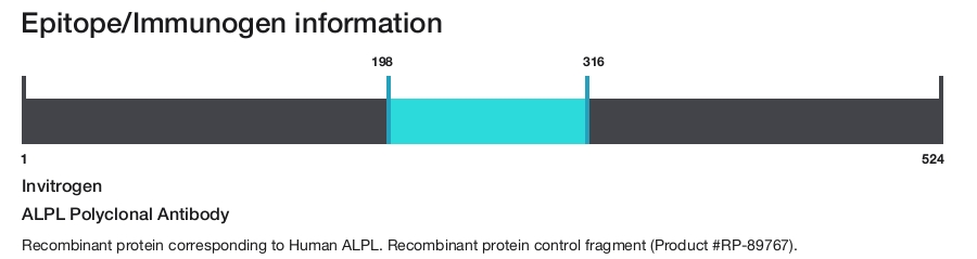 ALPL Polyclonal Antibody