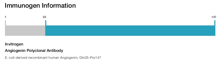 Angiogenin Polyclonal Antibody