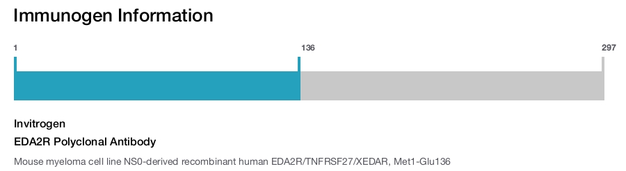 EDA2R Polyclonal Antibody