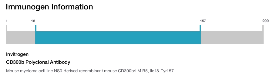 CD300b Polyclonal Antibody