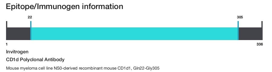 CD1d Polyclonal Antibody