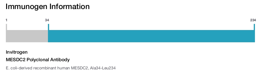 MESDC2 Polyclonal Antibody