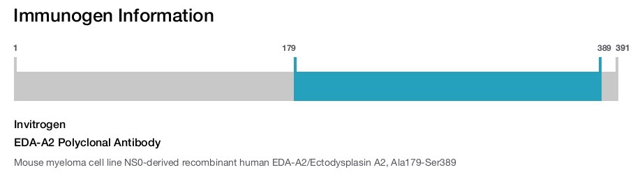 EDA-A2 Polyclonal Antibody