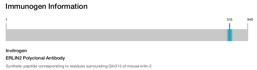 ERLIN2 Polyclonal Antibody