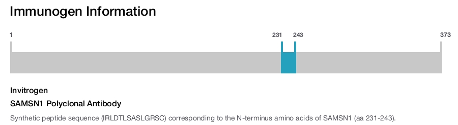 SAMSN1 Polyclonal Antibody