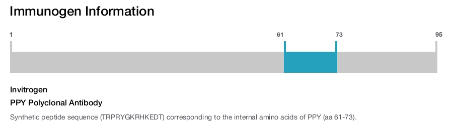 PPY Polyclonal Antibody