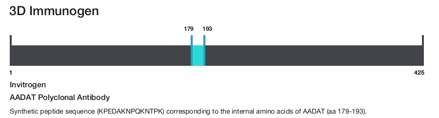 AADAT Polyclonal Antibody