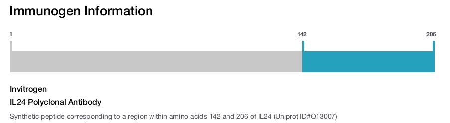 IL24 Polyclonal Antibody