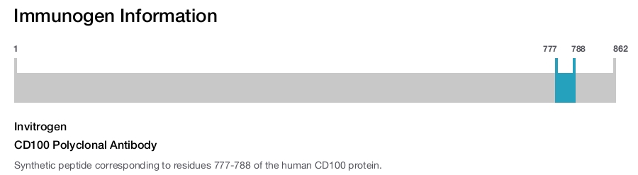 CD100 Polyclonal Antibody