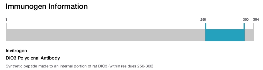 DIO3 Polyclonal Antibody