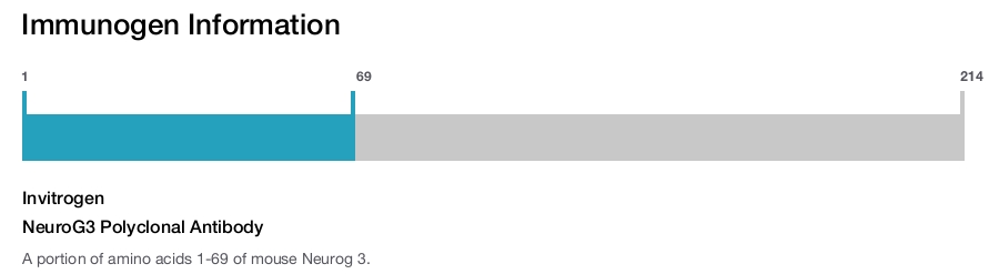 NeuroG3 Polyclonal Antibody