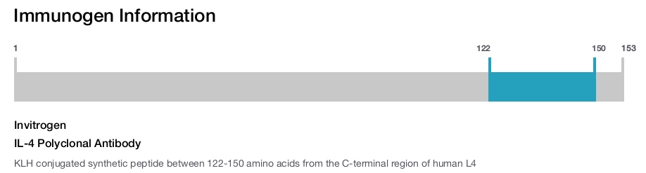 IL-4 Polyclonal Antibody