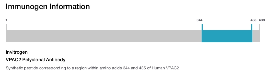 VPAC2 Polyclonal Antibody