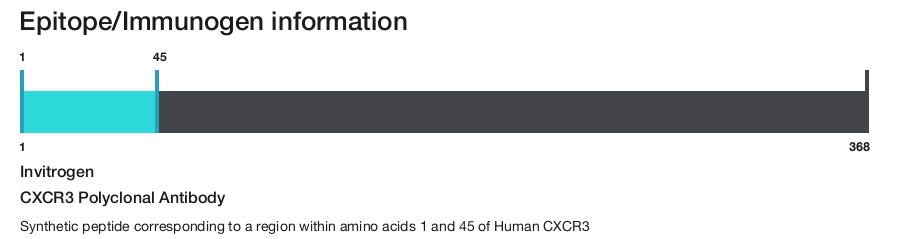 CXCR3 Polyclonal Antibody