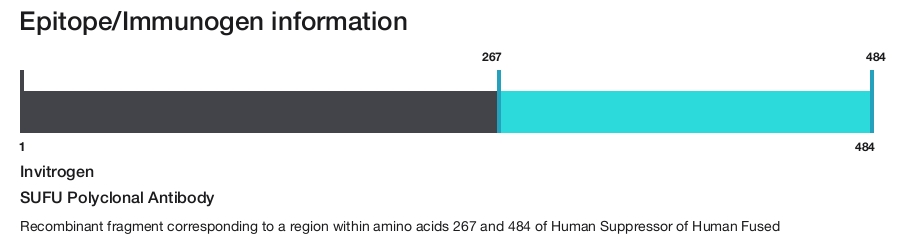 SUFU Polyclonal Antibody