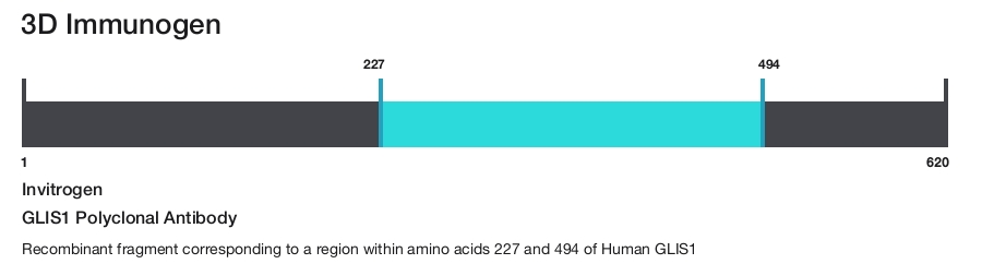 GLIS1 Polyclonal Antibody