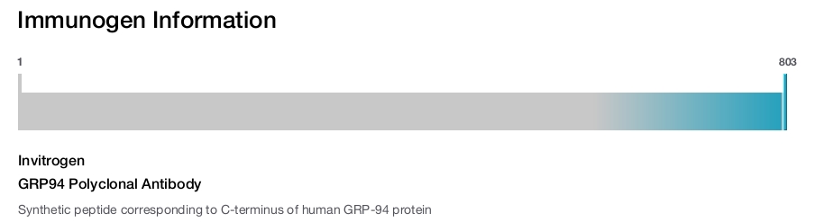 GRP94 Polyclonal Antibody