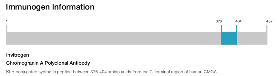 Chromogranin A Polyclonal Antibody