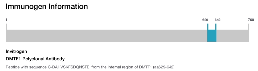 DMTF1 Polyclonal Antibody