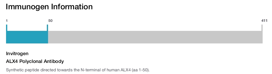 ALX4 Polyclonal Antibody