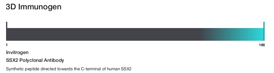 SSX2 Polyclonal Antibody