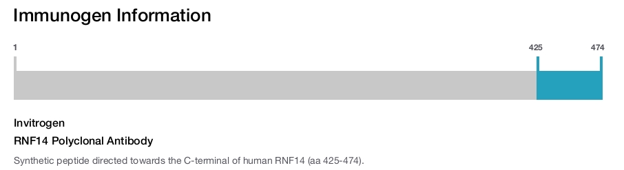 RNF14 Polyclonal Antibody