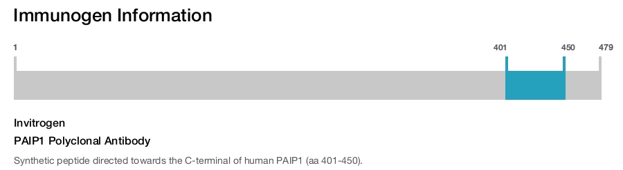 PAIP1 Polyclonal Antibody