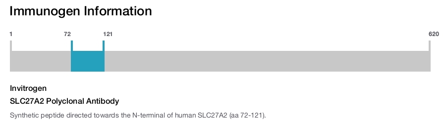 SLC27A2 Polyclonal Antibody
