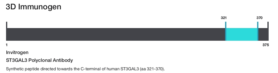 ST3GAL3 Polyclonal Antibody