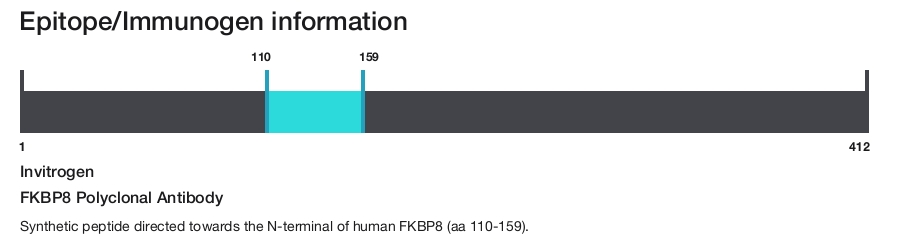 FKBP8 Polyclonal Antibody